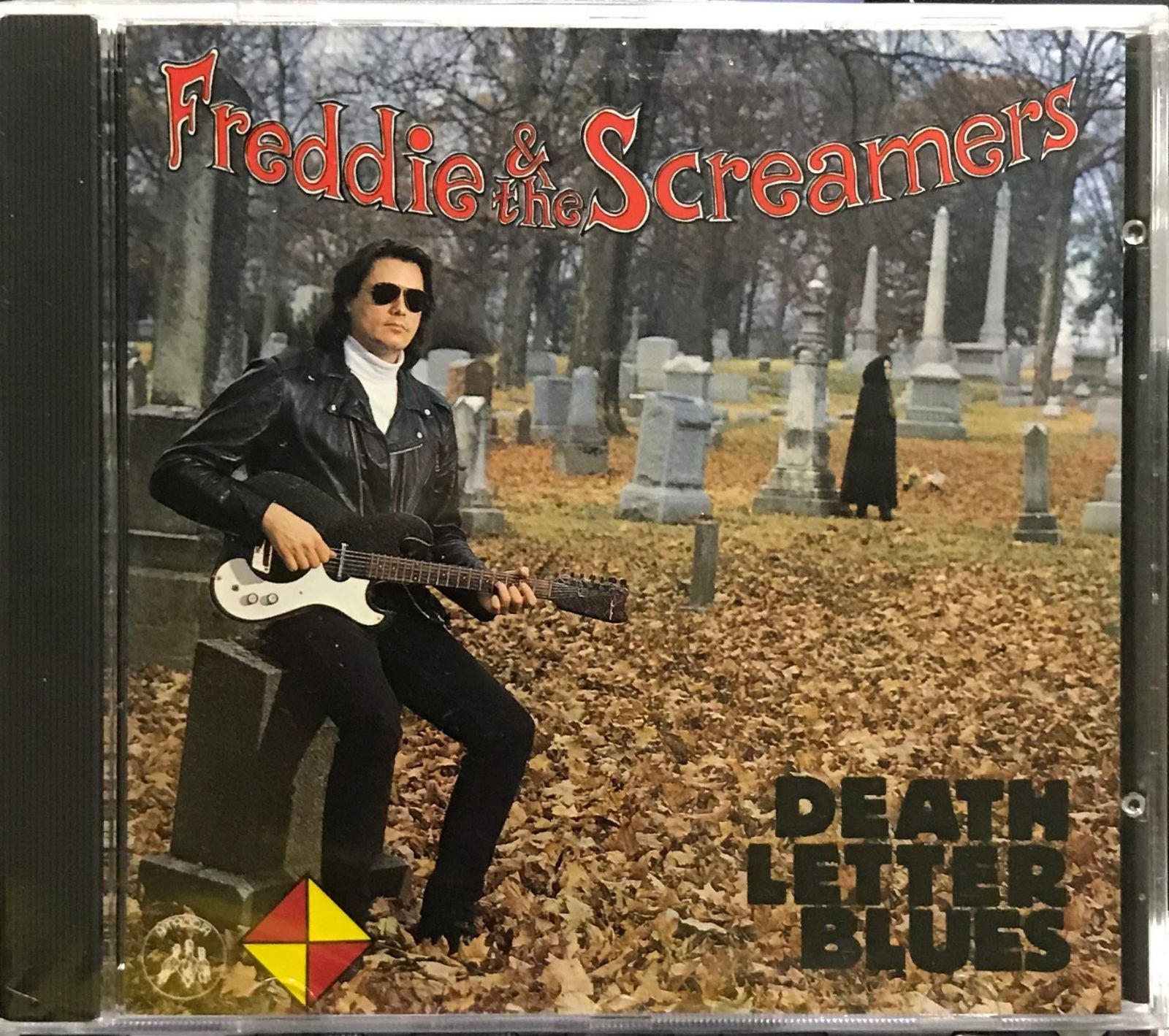 【CD】Death Letter Blues