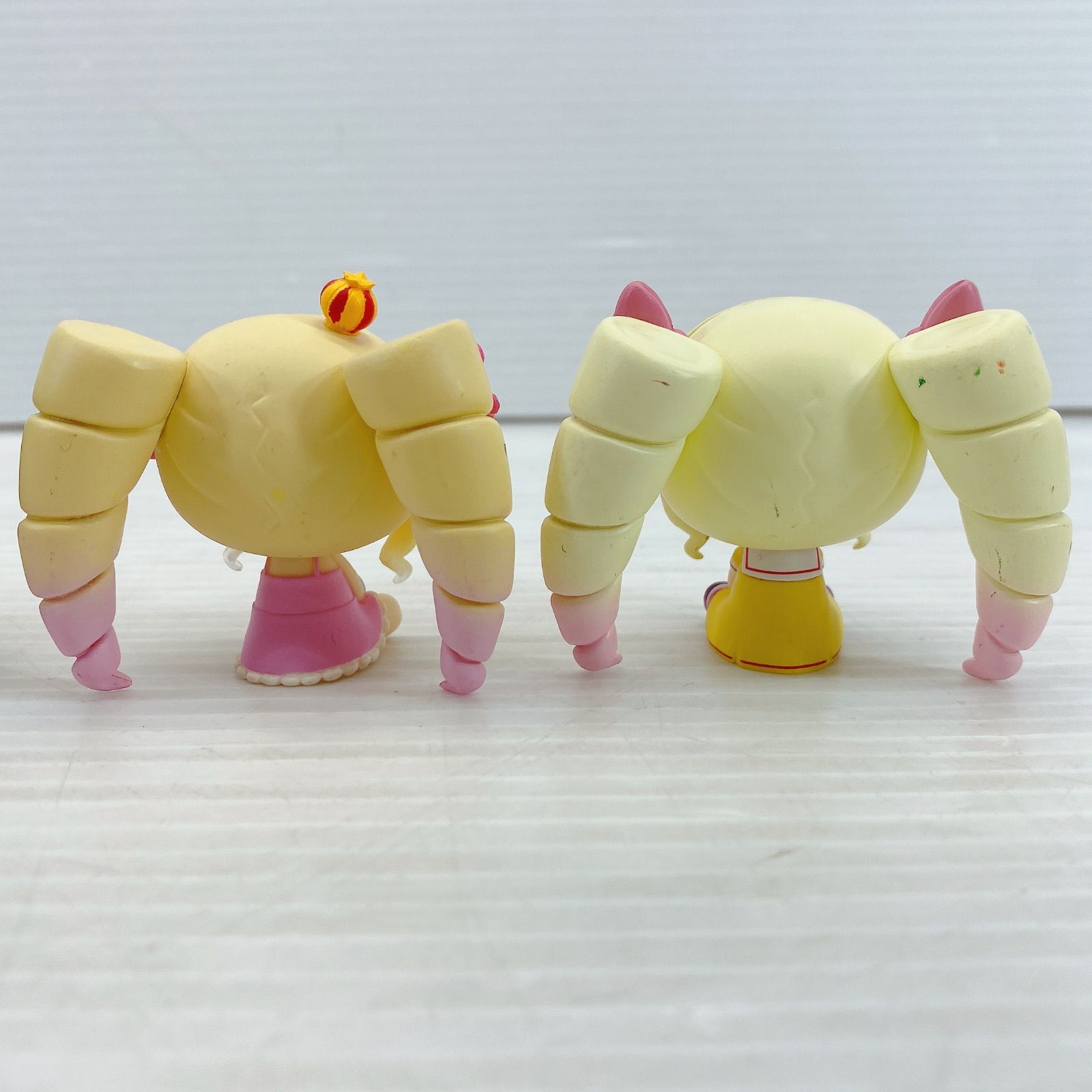 ◇ Re:ゼロから始める異世界生活 ちょこのっこフィギュア 17体セット
