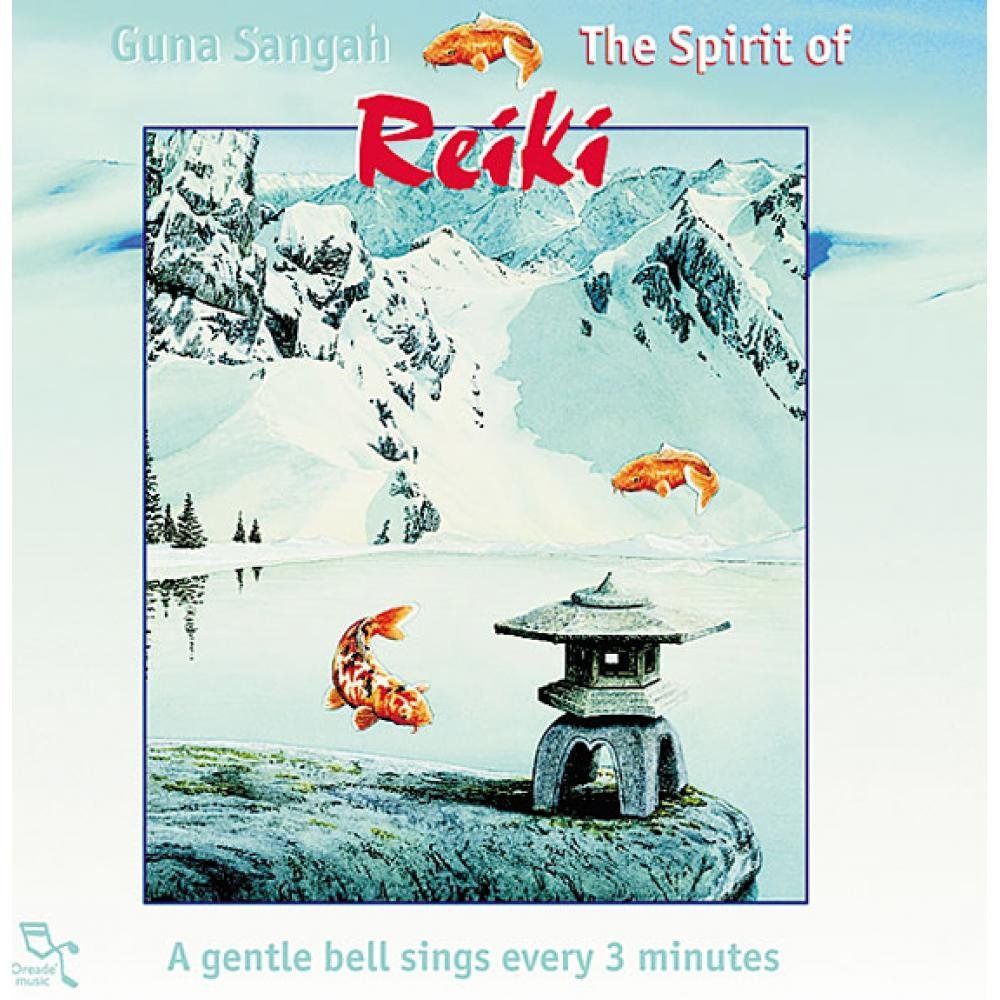 【CD】Spirit of Reiki