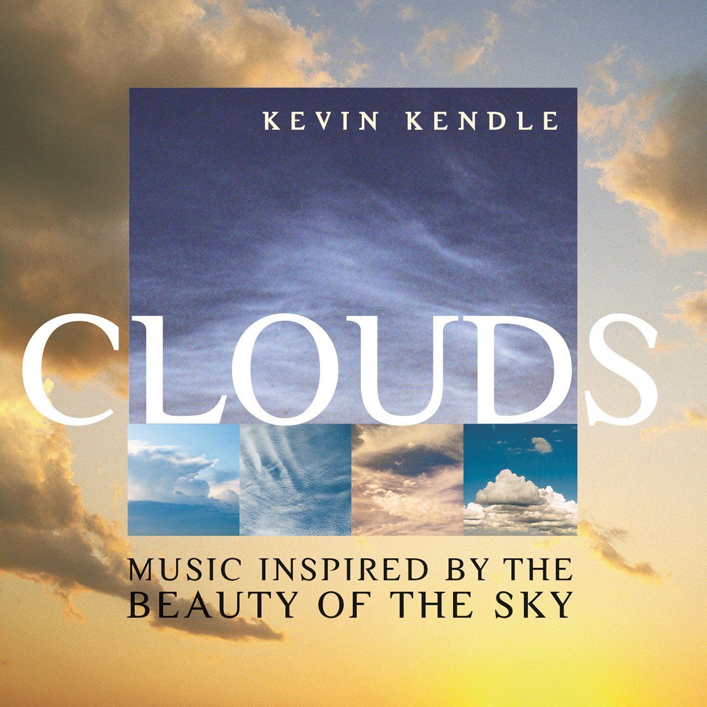 【CD】Clouds