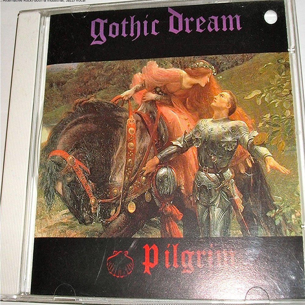 【CD】Gothic Dream