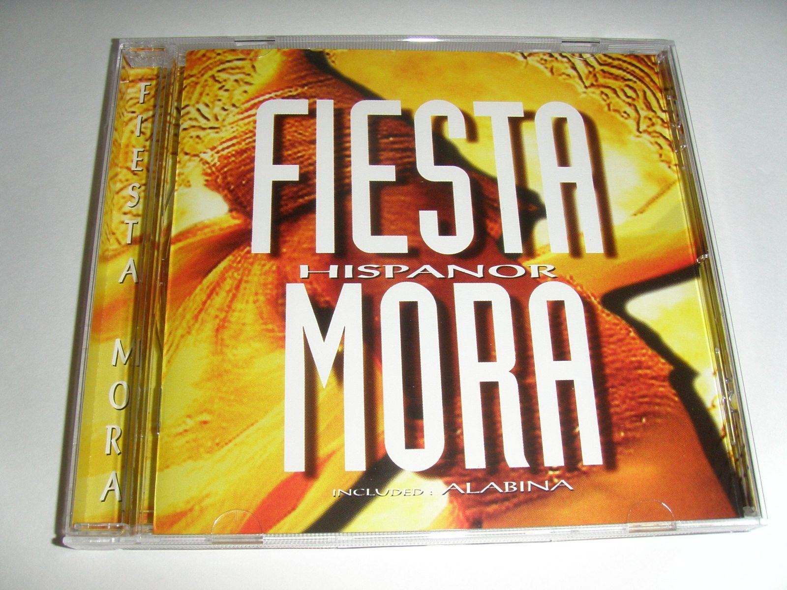 【CD】Hispanor