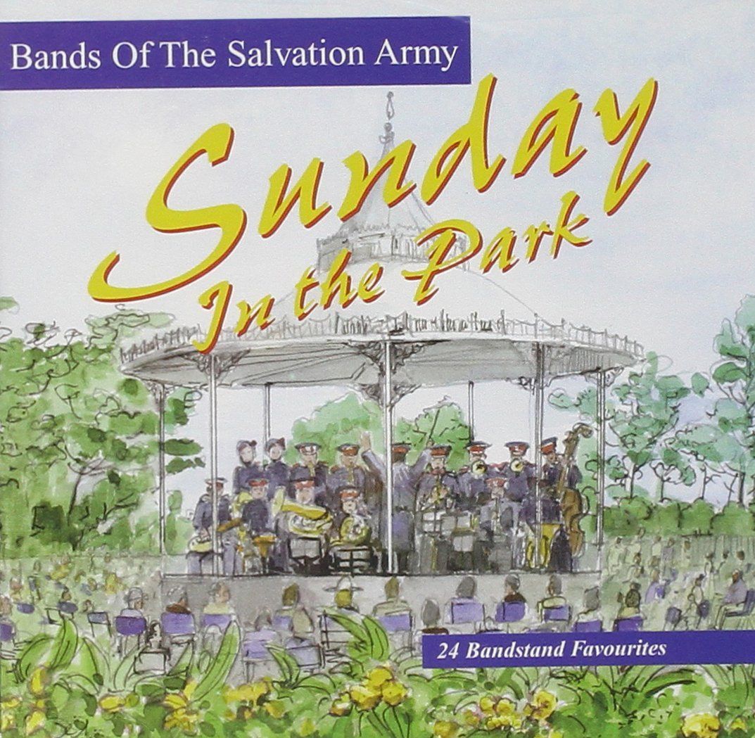 【CD】Sunday in the Park