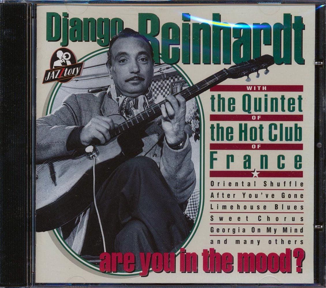 【CD】Are You in the Mood