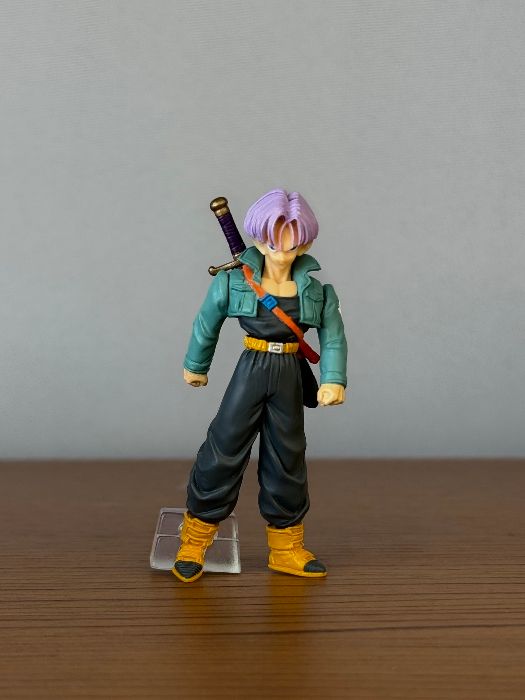 ドラゴンボールZ トランクス フィギュア - メルカリ