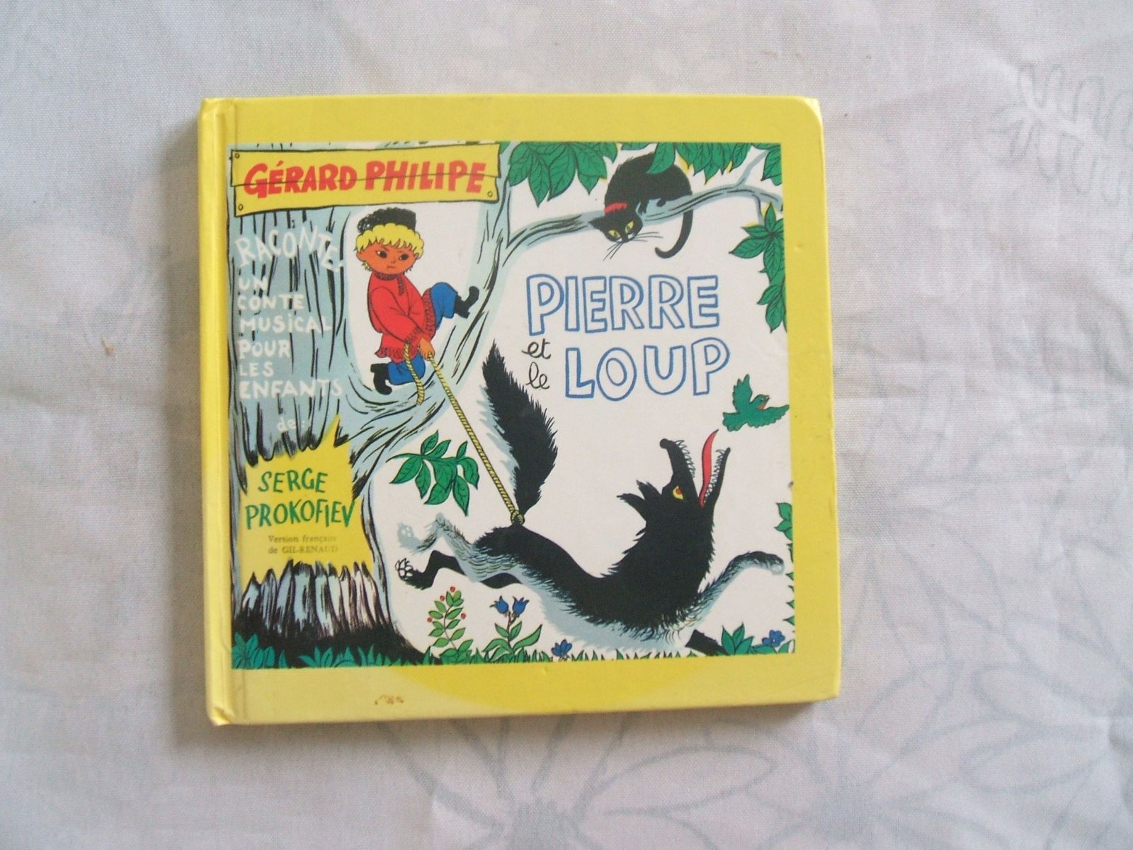 【CD】Pierre Et Le Loup