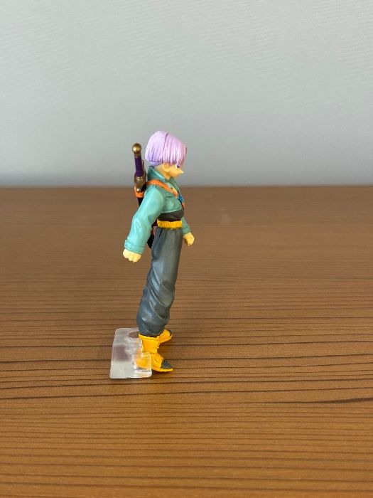 ドラゴンボールZ トランクス フィギュア - メルカリ