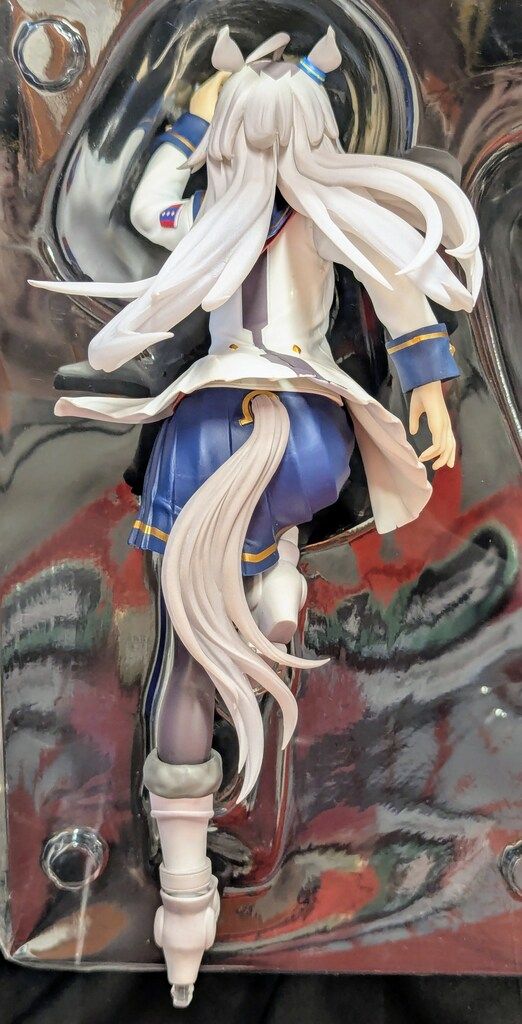 BANDAI SPIRITS 一番くじ アニメ ウマ娘 シンデレラグレイ 灰の怪物vs