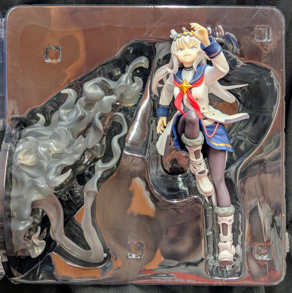 BANDAI SPIRITS 一番くじ アニメ ウマ娘 シンデレラグレイ 灰の怪物vs