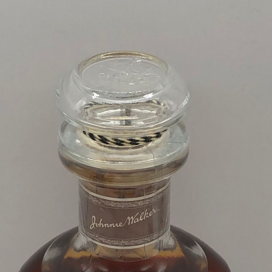 ジョニーウォーカー 1820 スペシャル 700ml 40% 未開栓 - メルカリ