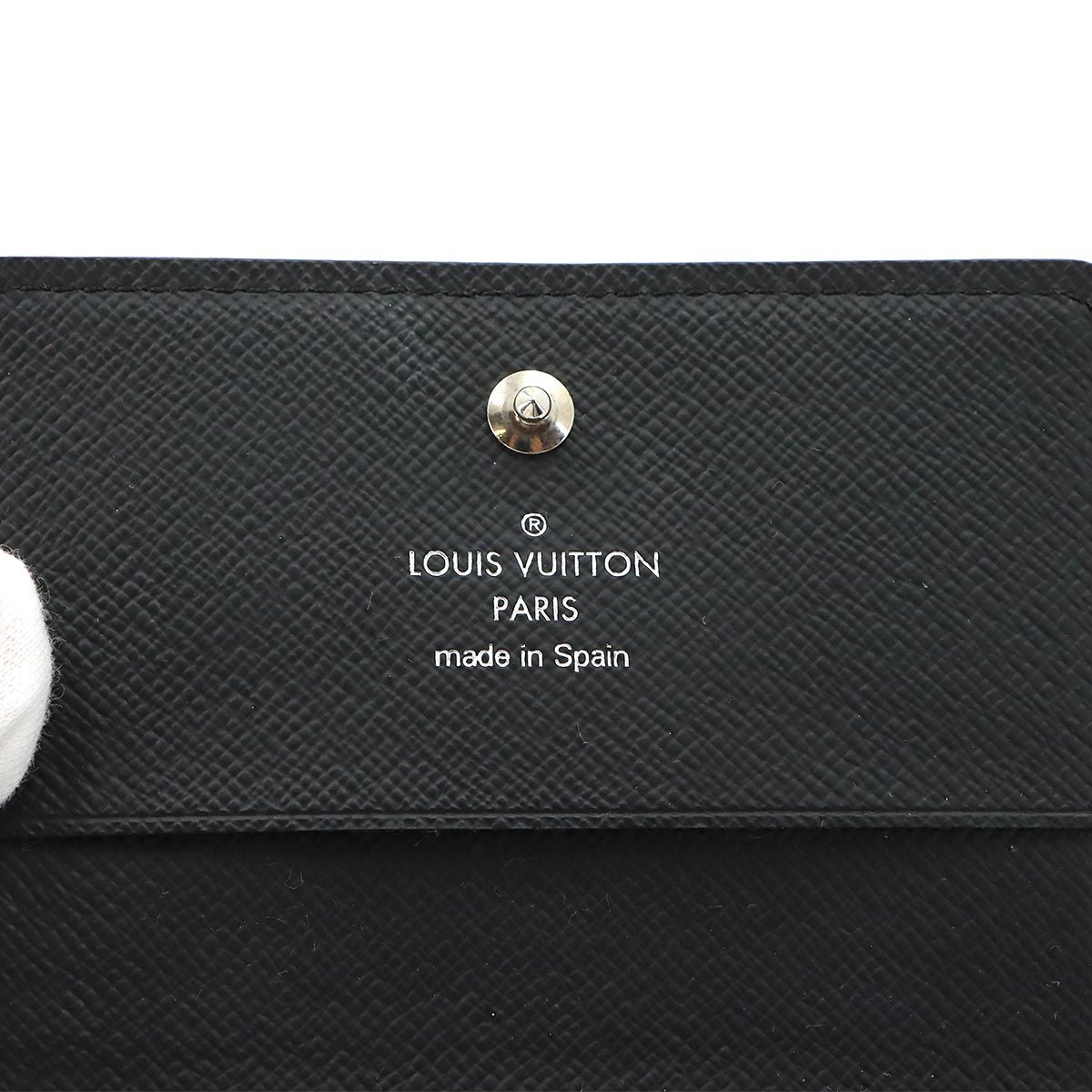 新品同様 ルイ ヴィトン LOUIS VUITTON エピ アンヴェロップ カルト