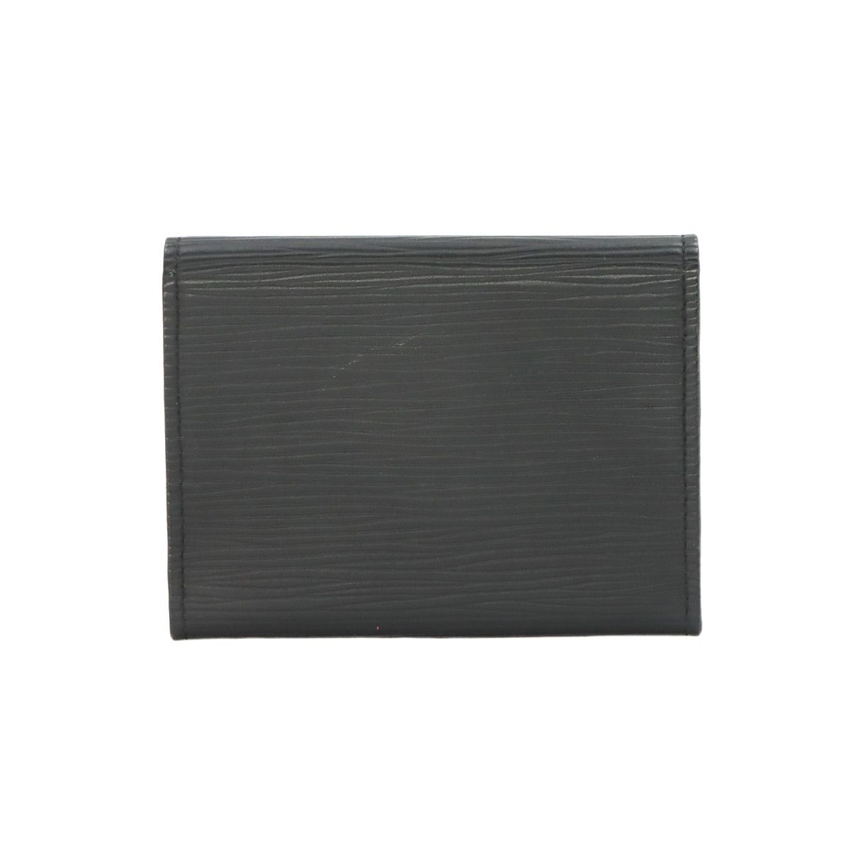 週末セール‼️ルイヴィトン アンヴェロップ 名刺入れ エピM62292 新品同様 ルイ ヴィトン LOUIS VUITTON エピ アンヴェロップ カルト