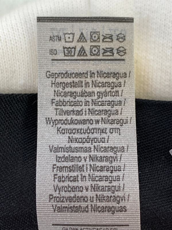 中古品】 CREEK クリーク LOGO HOODIE ロゴ フーディ パーカー メンズ