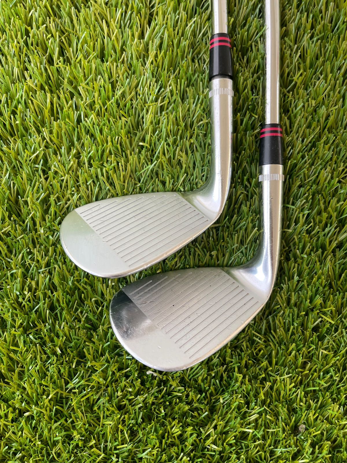 キャロウェイ ウェッジ 2本 右 Callaway X SERIES JAWS スチール