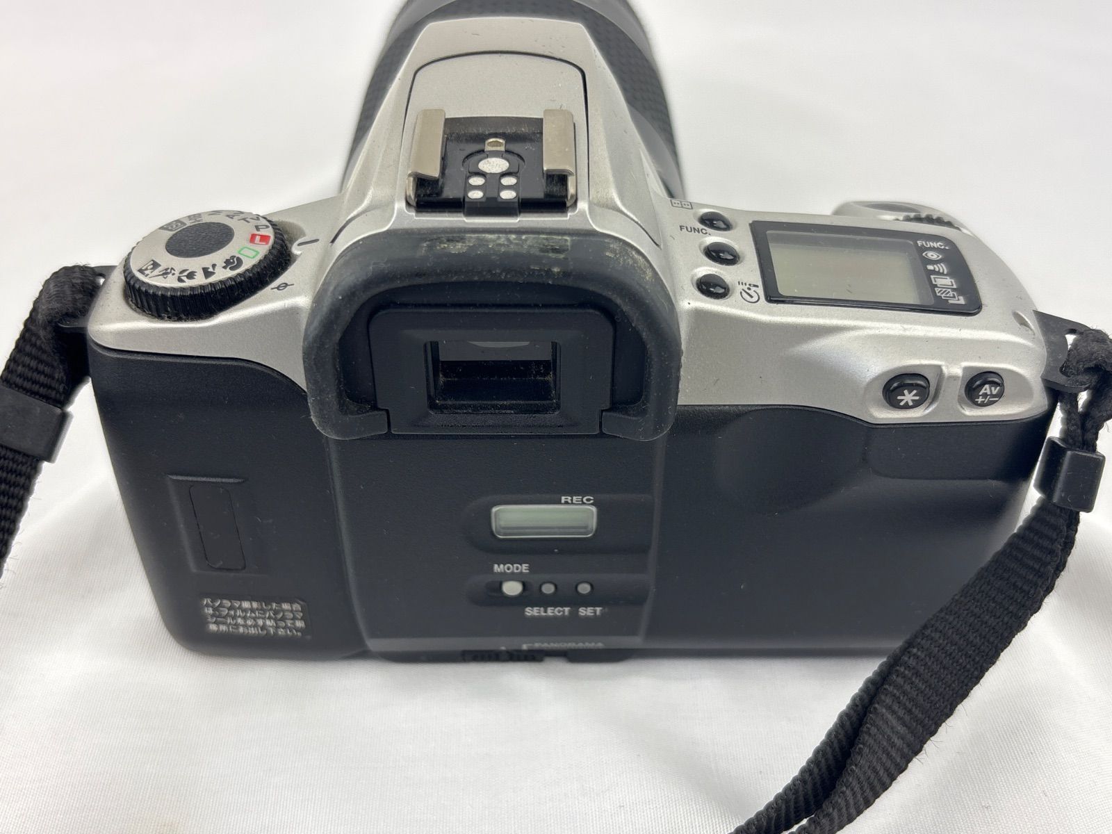 B-11.Canon EOS KISSⅢ キャノン 一眼レフカメラ フィルムカメラ EF