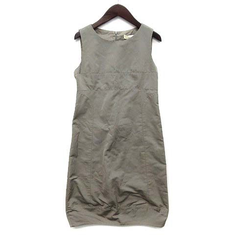 マックスマーラ MAX MARA 'S Max Mara グログラン ノースリーブ