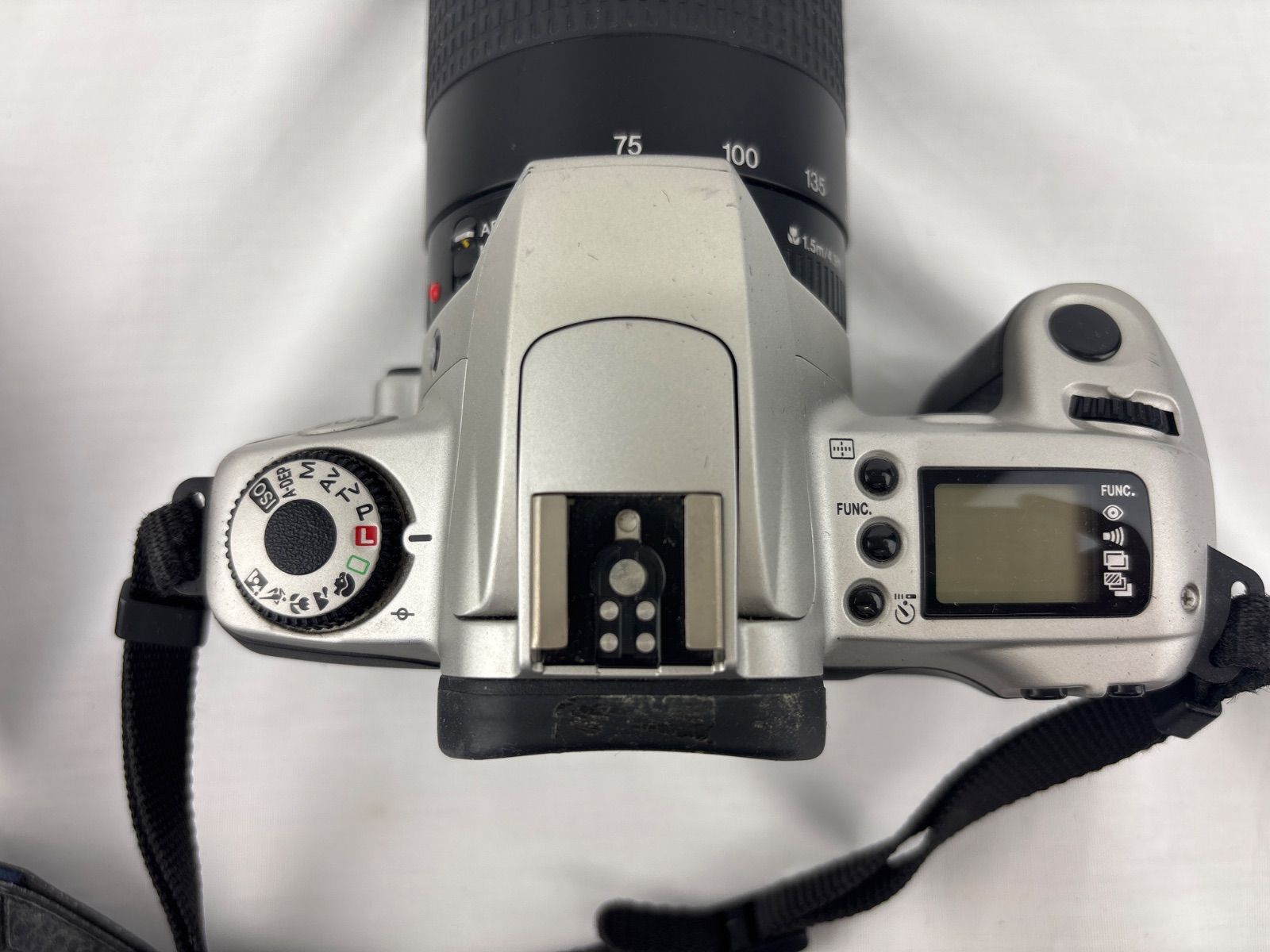 B-11.Canon EOS KISSⅢ キャノン 一眼レフカメラ フィルムカメラ EF