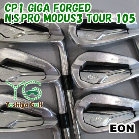 アイアン イオン CP1 GIGA FORGED/N.S.PRO MODUS3 TOUR 105 /X/0[149265]