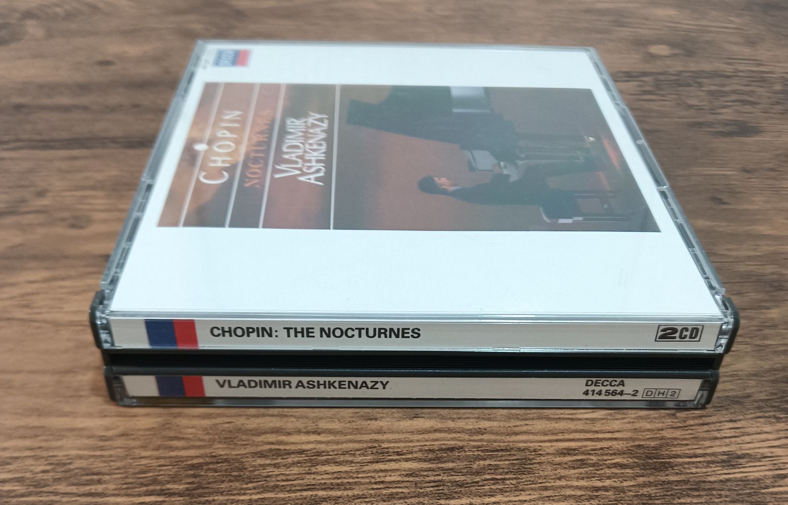 CD 中古 Vladimir Ashkenazy / Nocturnes Chopin 管理番号699 - メルカリ