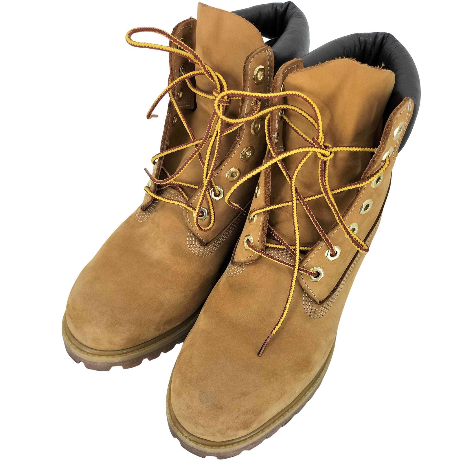 ティンバーランド Timberland 10061 6インチ プレミアム ウォータープルーフ イエローブーツ メンズ 26