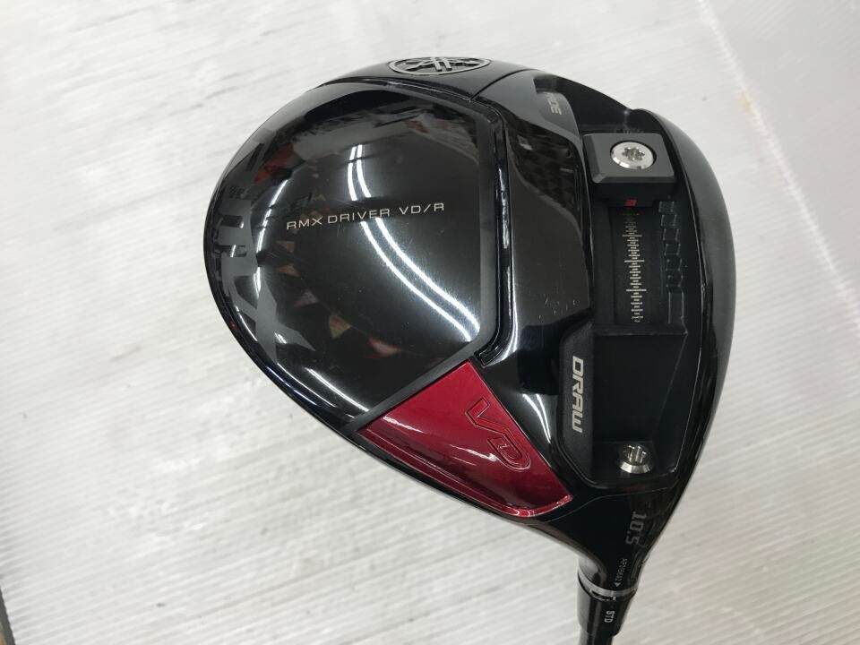 ヤマハ　RMX VD/R　10.5度　TENSEI PRO Blue 1K 50　Sフレックス　ドライバー　中古　ゴルフドゥ！大宮丸ヶ崎店【最短即日発送】