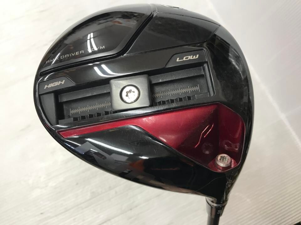 ヤマハ　RMX VD/M　9.5度　SPEEDER NX BLACK 50　Sフレックス　ドライバー　中古　ゴルフドゥ！大宮丸ヶ崎店【最短即日発送】