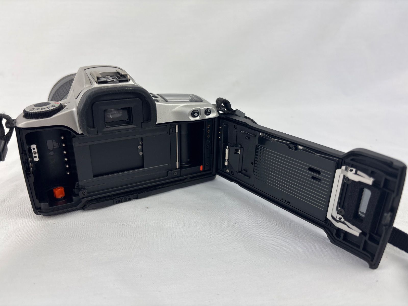 B-11.Canon EOS KISSⅢ キャノン 一眼レフカメラ フィルムカメラ EF