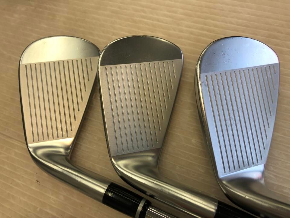 プロギア　01 IRON 2023　ダイナミックゴールド95　S200フレックス　アイアンセット　中古　ゴルフドゥ！NEXT昭島武蔵野店【最短即日発送】