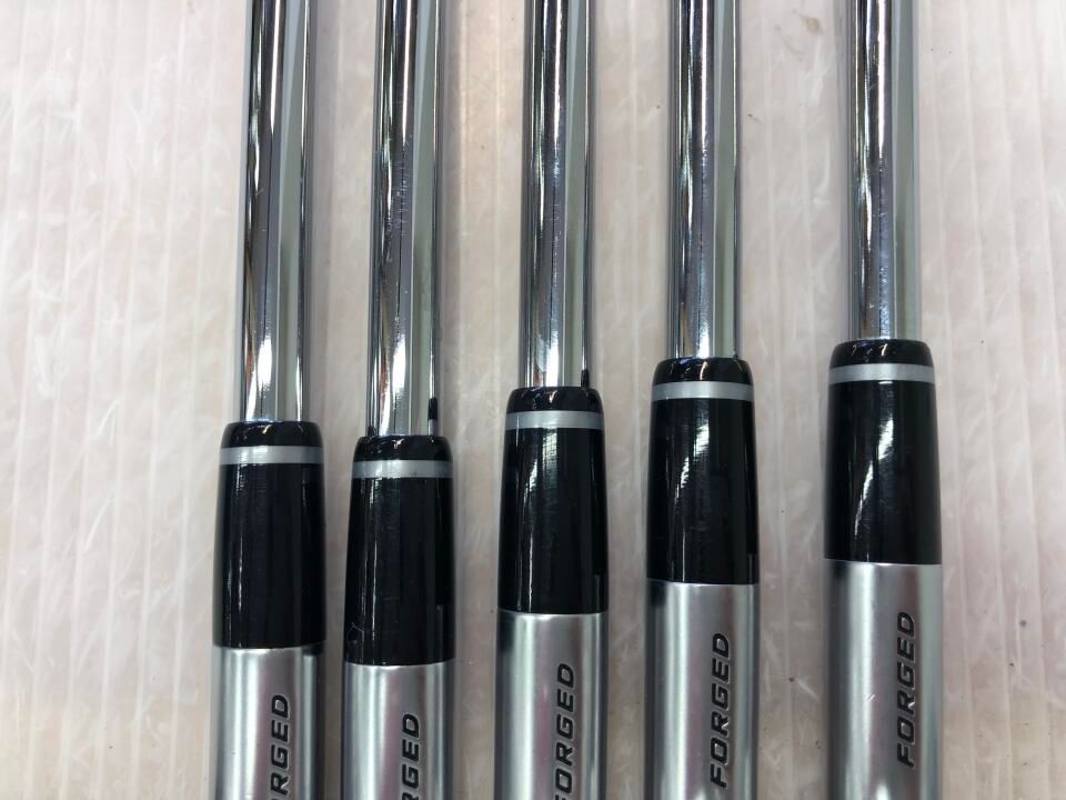 プロギア　01 IRON 2023　ダイナミックゴールド95　S200フレックス　アイアンセット　中古　ゴルフドゥ！NEXT昭島武蔵野店【最短即日発送】