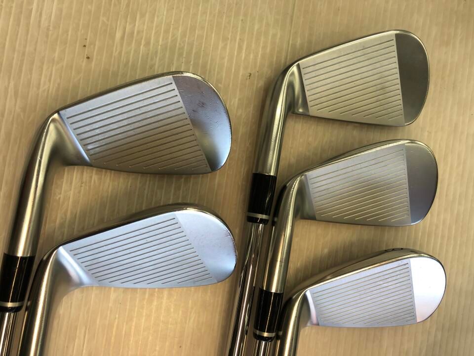 プロギア　01 IRON 2023　ダイナミックゴールド95　S200フレックス　アイアンセット　中古　ゴルフドゥ！NEXT昭島武蔵野店【最短即日発送】