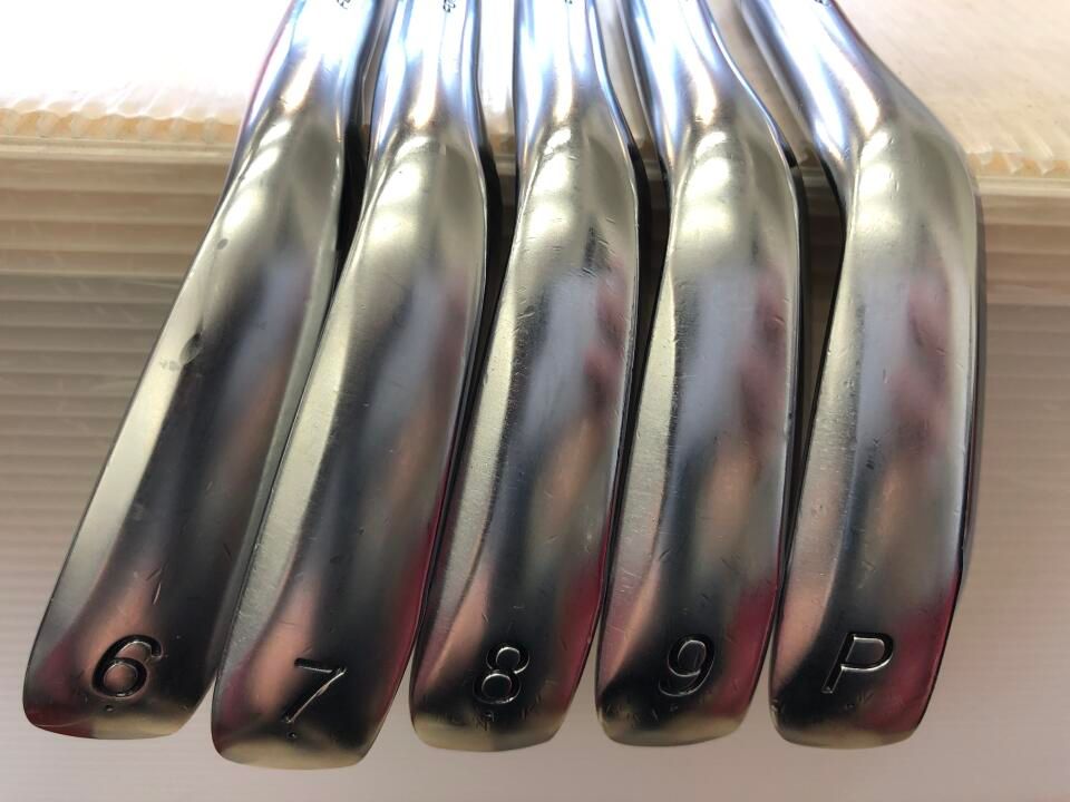 プロギア　01 IRON 2023　ダイナミックゴールド95　S200フレックス　アイアンセット　中古　ゴルフドゥ！NEXT昭島武蔵野店【最短即日発送】