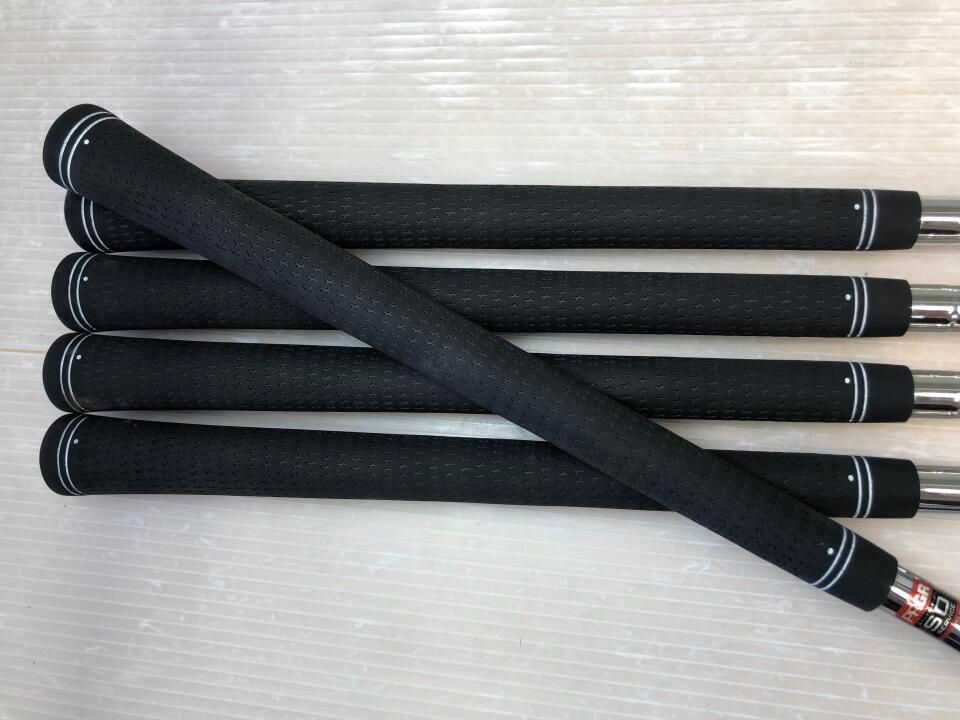プロギア　01 IRON 2023　ダイナミックゴールド95　S200フレックス　アイアンセット　中古　ゴルフドゥ！NEXT昭島武蔵野店【最短即日発送】