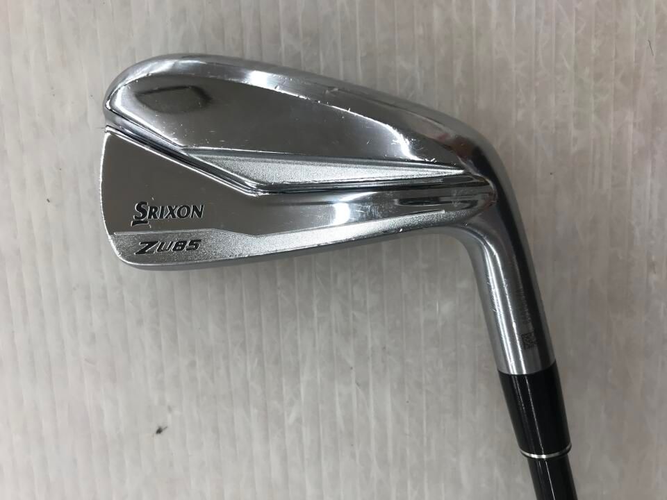 ダンロップ　SRIXON Z U85　20度　Miyazaki Mahana　Rフレックス　ユーティリティ　中古【最短即日発送】