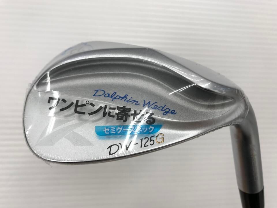 キャスコ　Dolphin Wedge DW-125G シルバー　56度　NSプロ950GH neo　WEDGEフレックス　ウェッジ　中古　ゴルフドゥ！新大宮バイパス浦和店【最短即日発送】