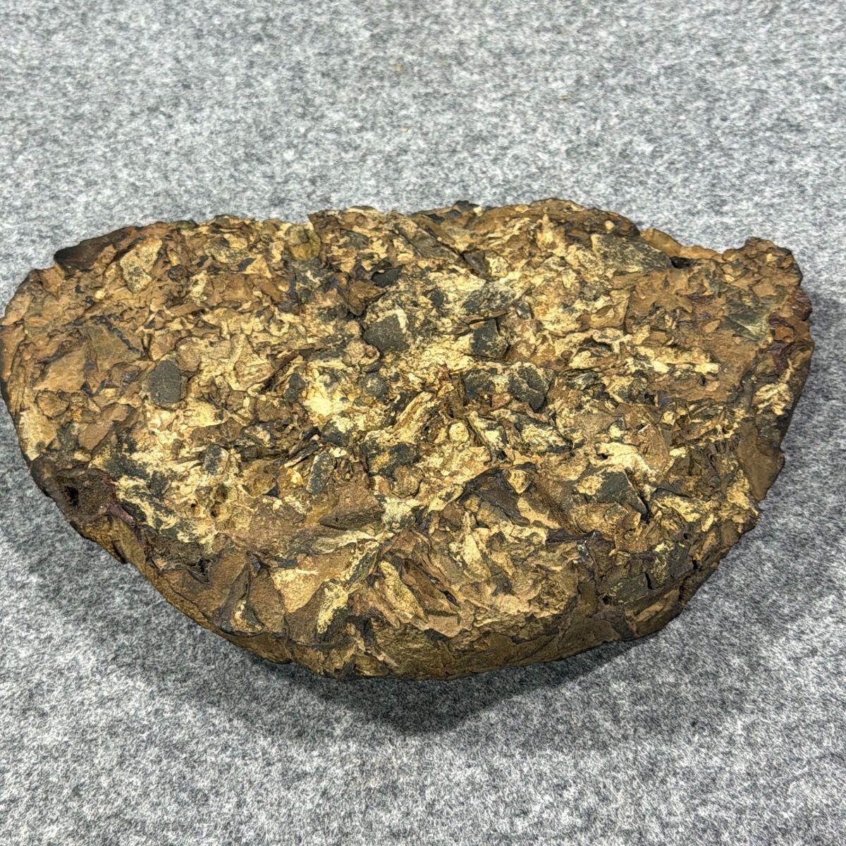天然石 青メノウ ブルーアゲート 大型 原石スライス 木製台座付き 鑑賞