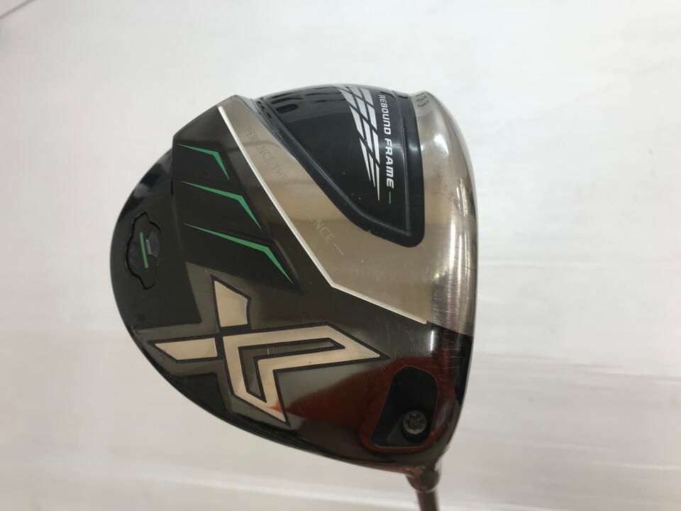 ダンロップ XXIO X-eks- 2022 9.5度 Miyazaki AX-2 Sフレックス