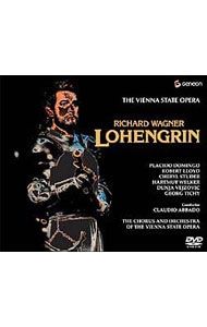DVD／ウィーン国立歌劇場 ワーグナー:歌劇「ローエングリン」全曲