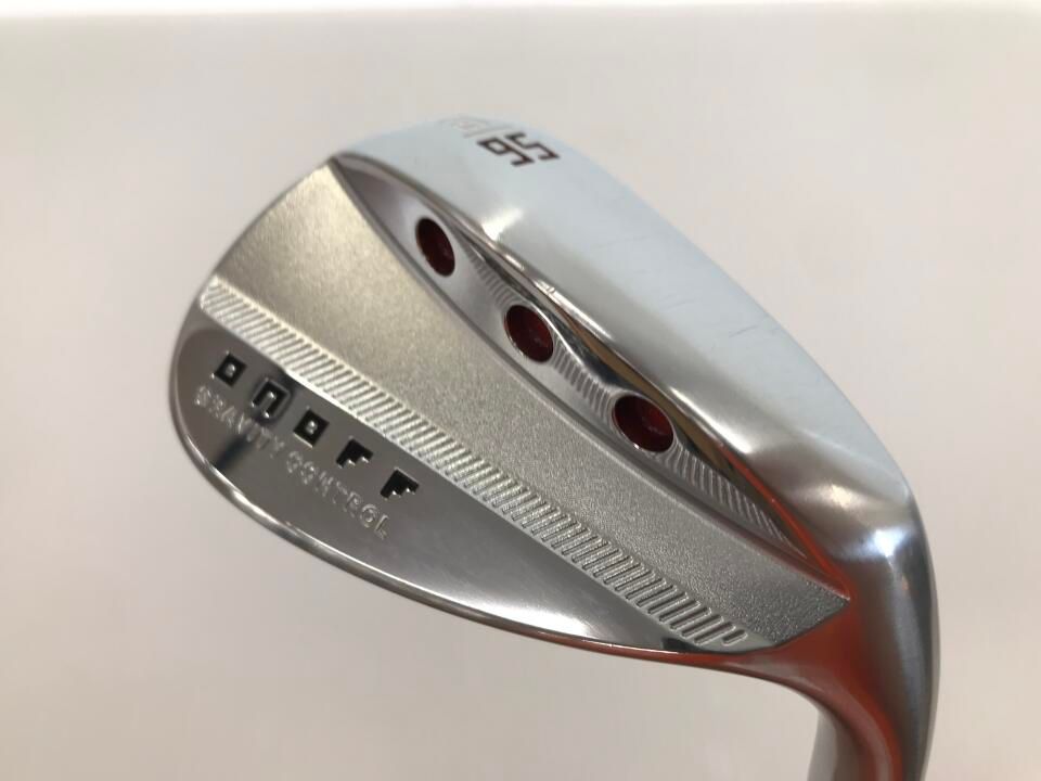 グローブライド　ONOFF FORGED WEDGE 2024　56度　NSプロ MODUS 3 TOUR 105　Sフレックス　ウェッジ　中古【最短即日発送】