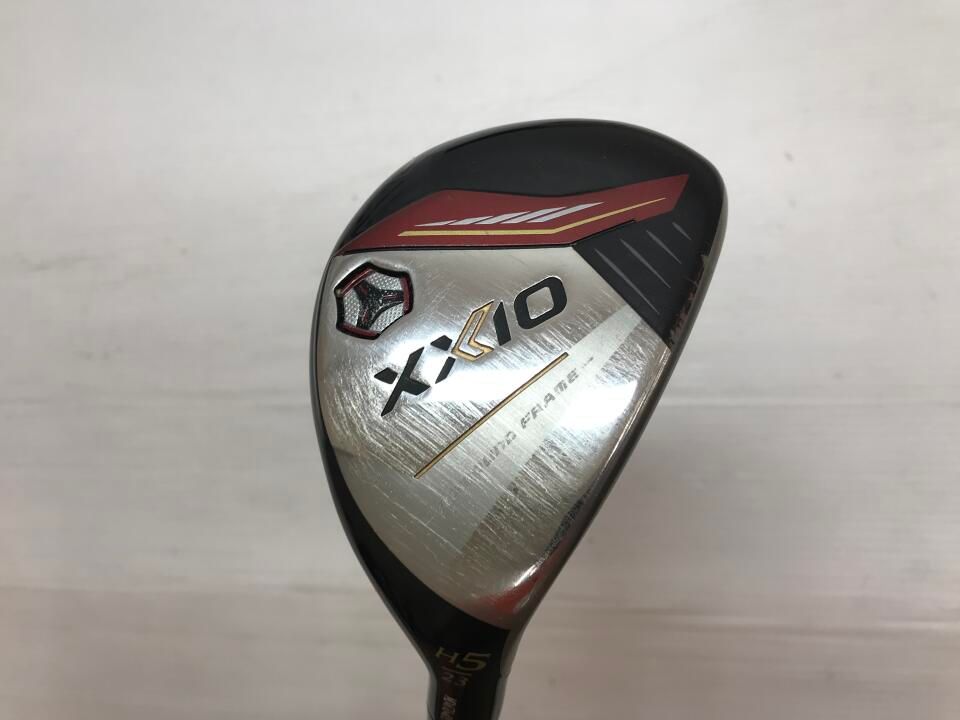 ダンロップ　XXIO 13 レッド　23度　MP1300 レッド　Rフレックス　ユーティリティ　中古　ゴルフドゥ！多摩ニュータウン店【最短即日発送】