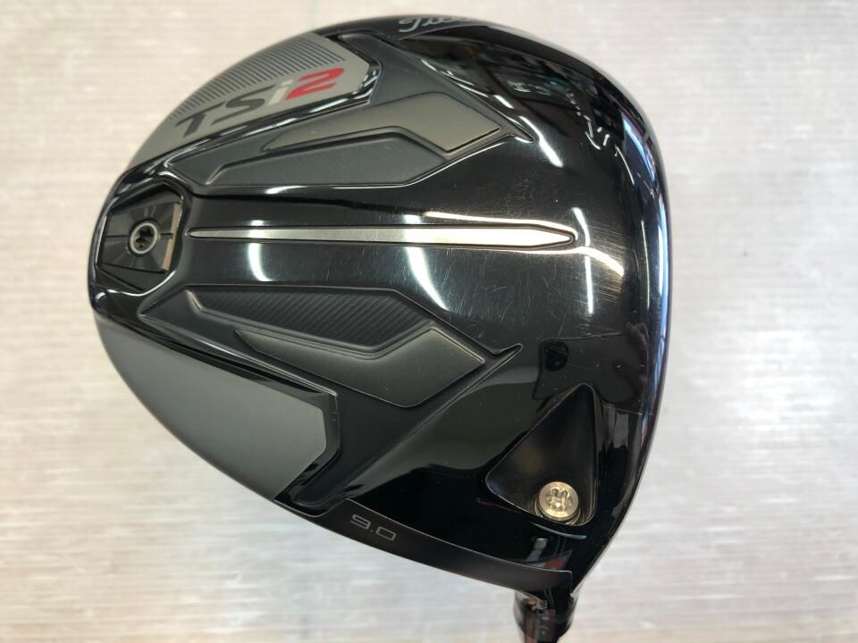タイトリスト　TSi2　9度　TSP-322　ドライバー　中古　ゴルフドゥ！NEXT昭島武蔵野店【最短即日発送】