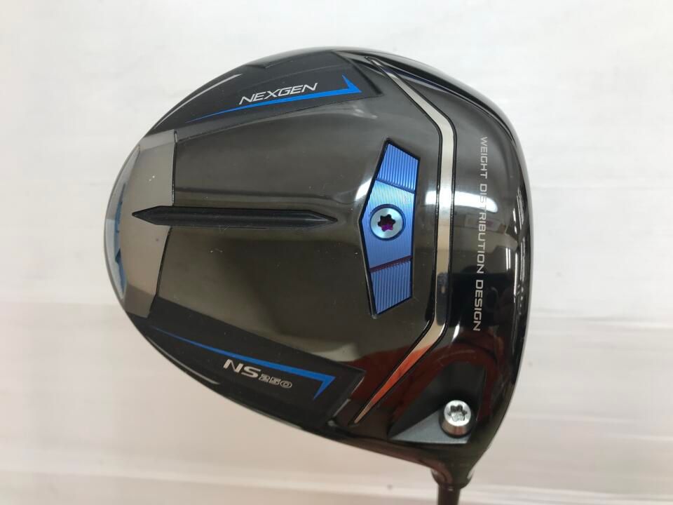 ネクスジェン NEXGEN NS250 10.5度 NEXGEN SS RED ドライバー 中古 ゴルフドゥ!多摩ニュータウン店【最短即日発送】