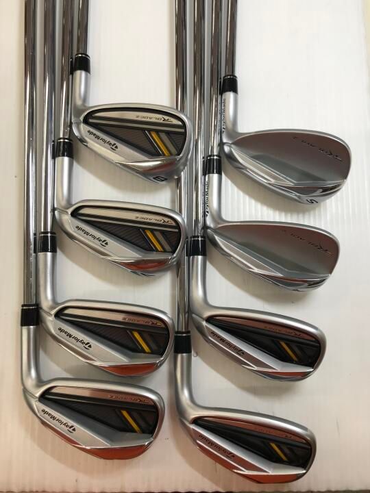 テーラーメイド ROCKETBLADEZ KBS C-TAPER 90 Rフレックス アイアン