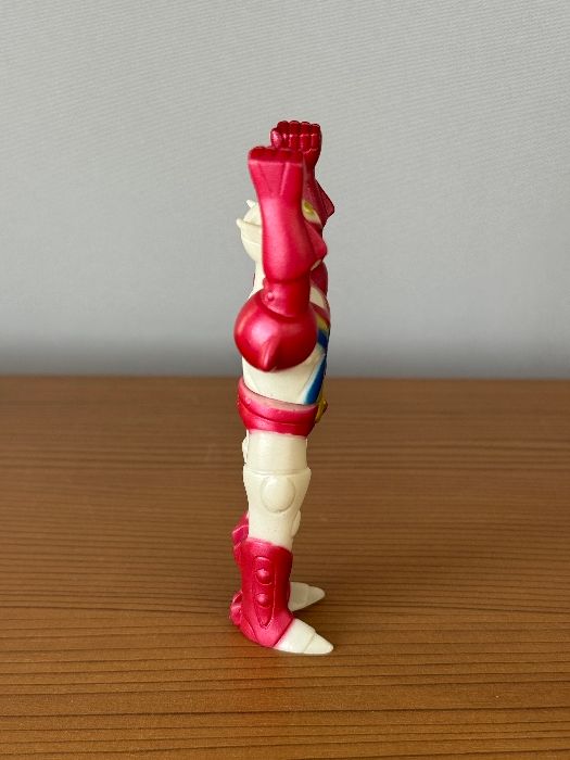 テッカマン ペンダント ソフビ 昭和レトロ タツノコプロ - メルカリ