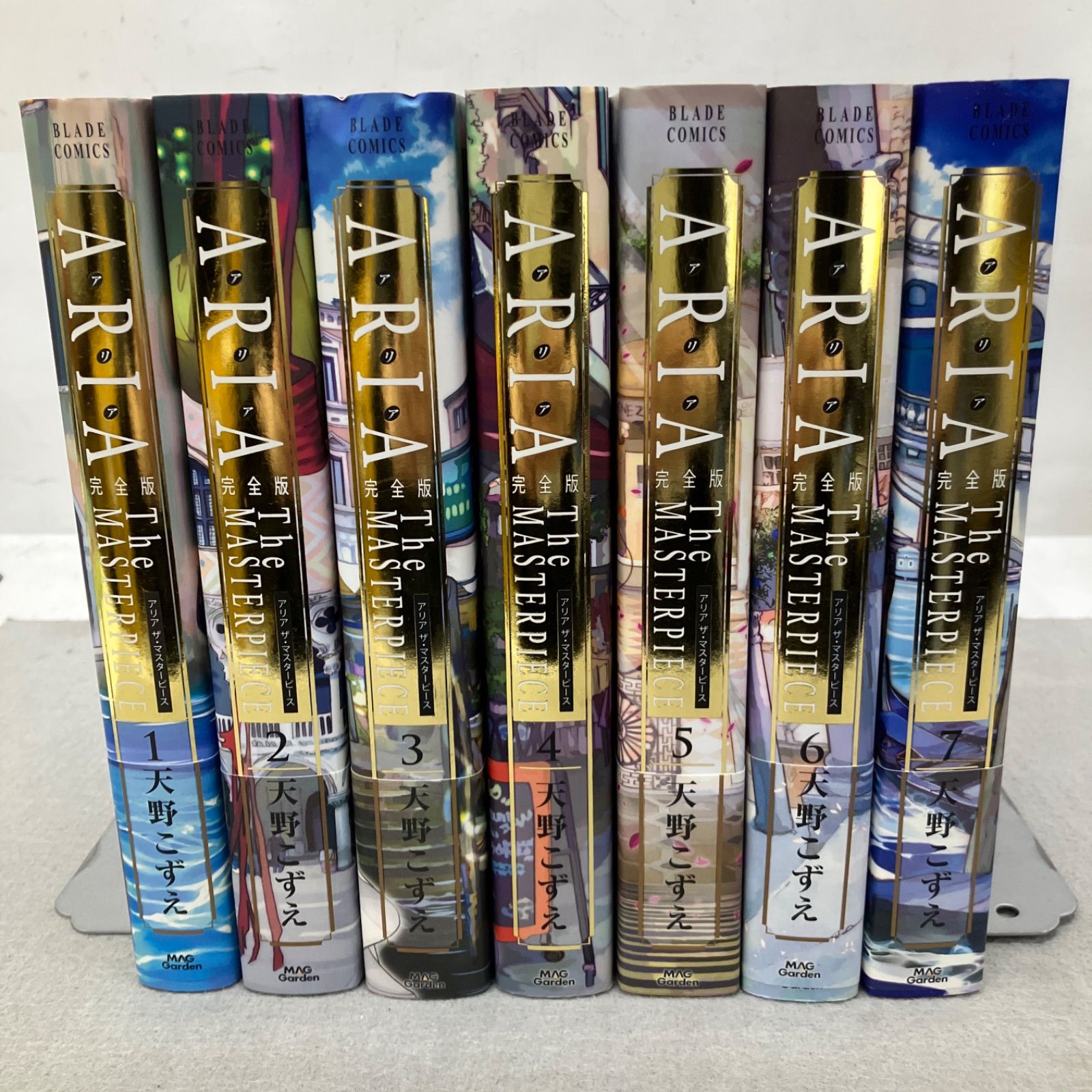 ARIA アリア 完全版 全7巻 PA5039 f003