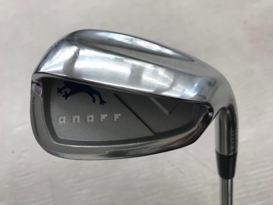 グローブライド　ONOFF FROG’S LEAP 2 2021　51度　NSプロ Zelos7　Rフレックス　ウェッジ　中古【最短即日発送】