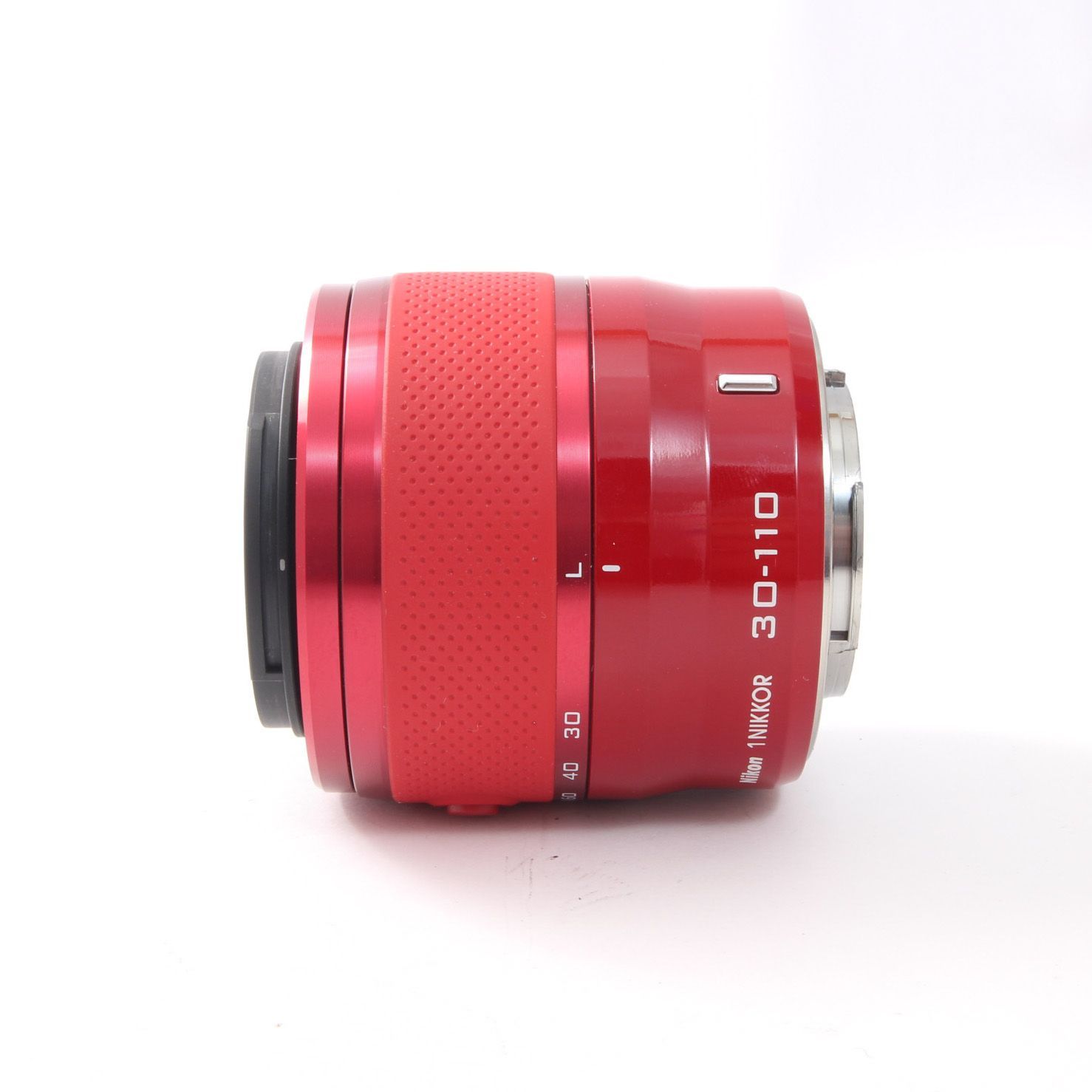 Nikon ニコン 1 NIKKOR 30-110mm F3.8-5.6 VR レッド 【ジャンク