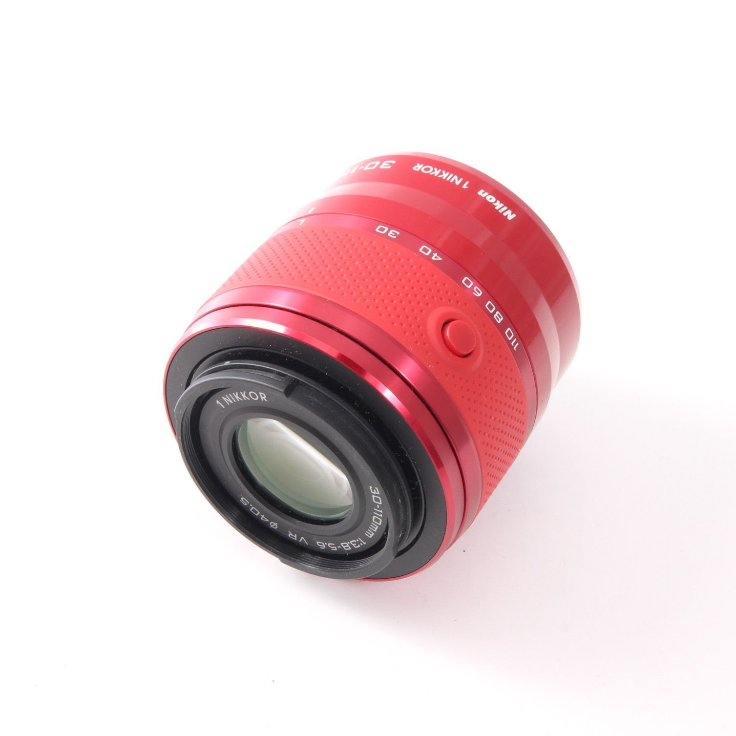 ニコン Nikon ニコン　1NIKKOR　30-110　ジャンク品　F2095 1 【ジャンク レッド VR F3.8-5.6 30-110mm NIKKOR その他