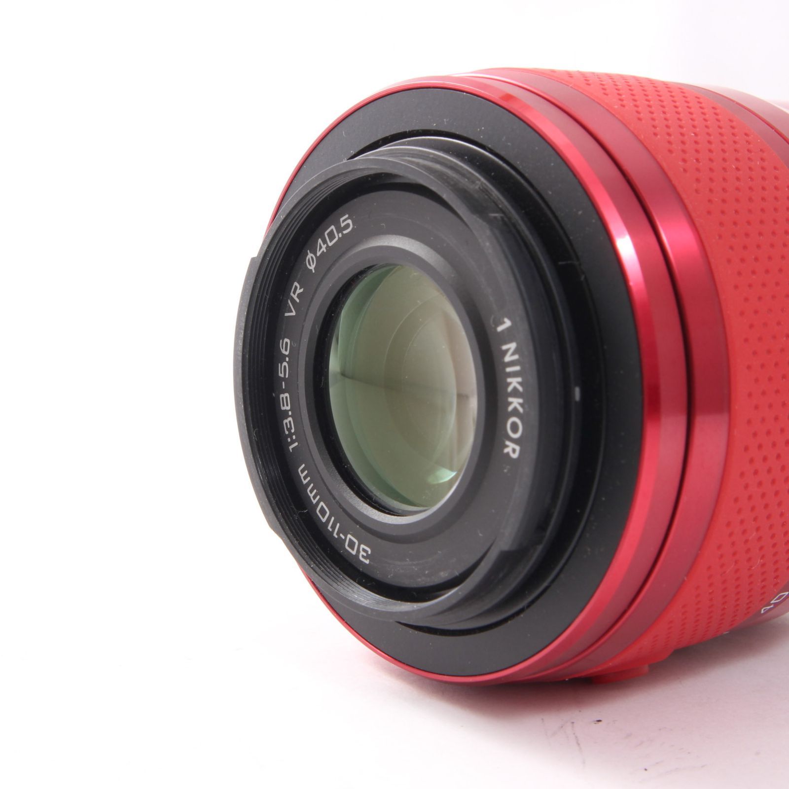 Nikon ニコン 1 NIKKOR 30-110mm F3.8-5.6 VR レッド 【ジャンク