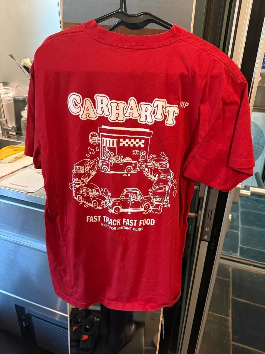 CARHARTT WIP 半袖T