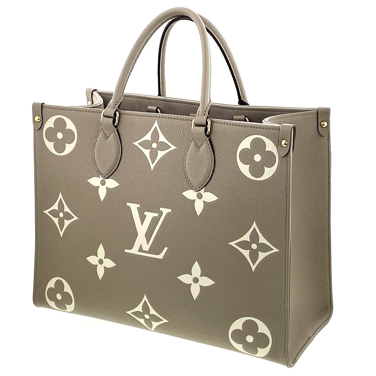 LOUIS VUITTON ルイ・ヴィトン オンザゴー MM トートバッグ M45494 